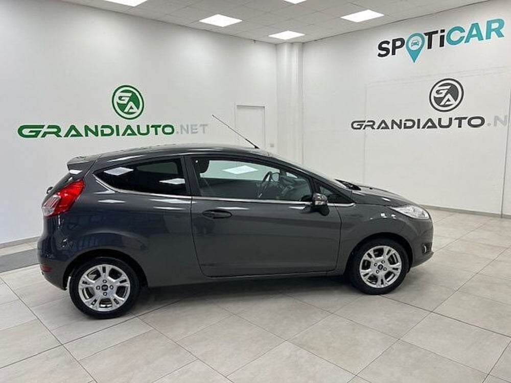 Ford Fiesta usata a Alessandria (5)
