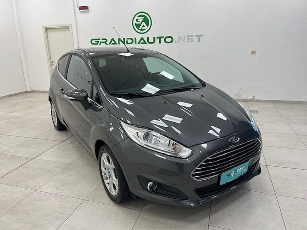 Ford Fiesta usata a Alessandria (6)