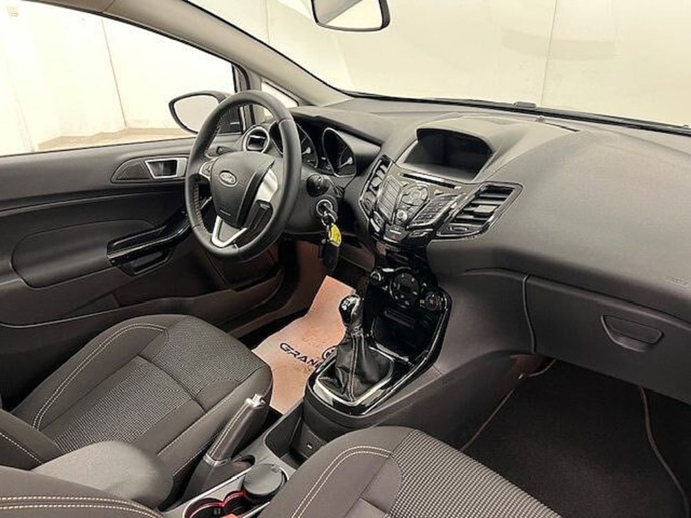 Ford Fiesta usata a Alessandria (7)