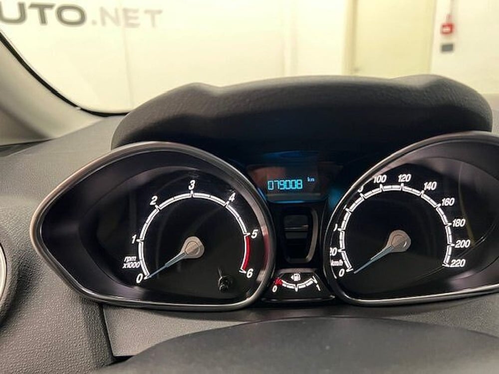 Ford Fiesta usata a Alessandria (9)