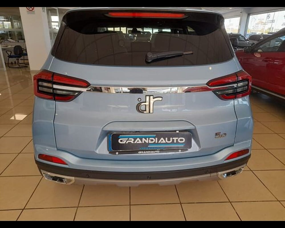 Dr dr 5.0 usata a Alessandria (4)