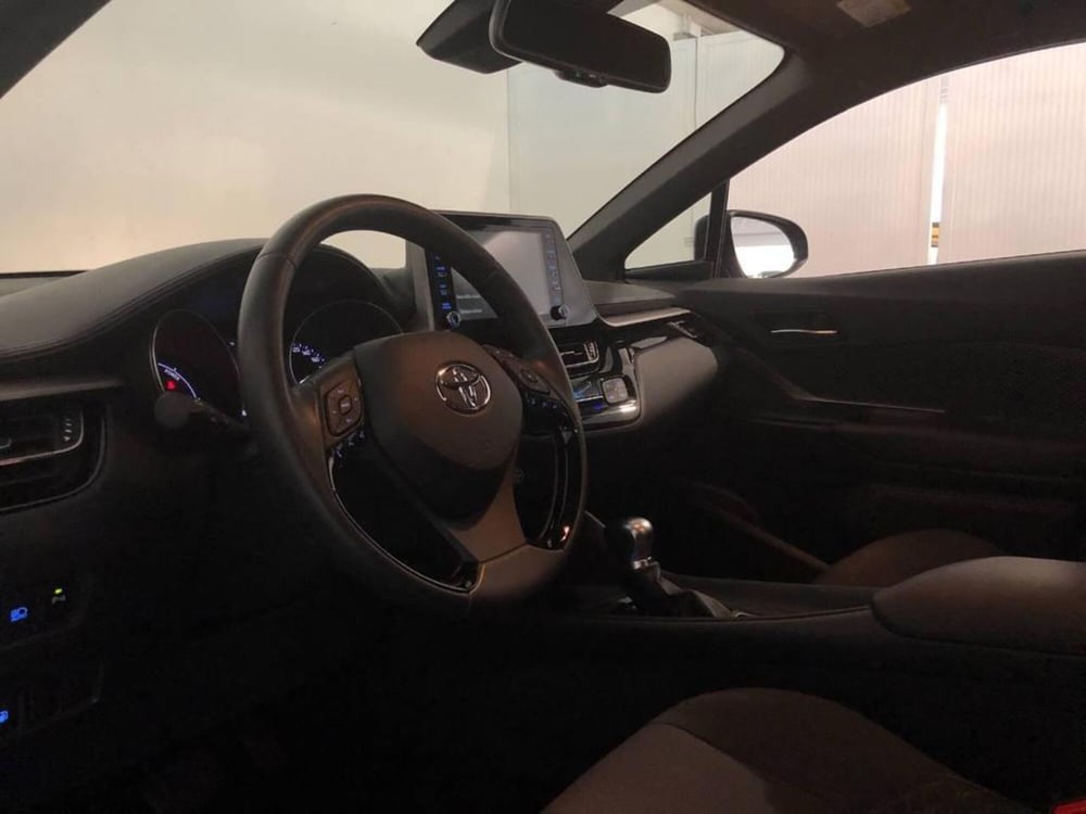 Toyota Toyota C-HR usata a Torino (10)