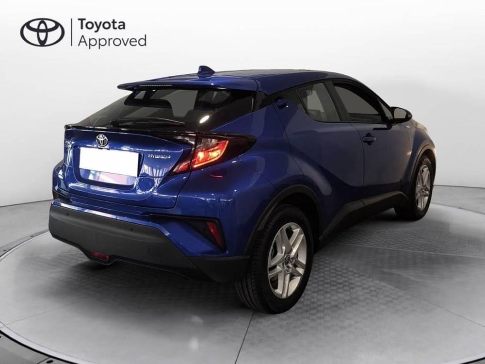 Toyota Toyota C-HR usata a Torino (4)