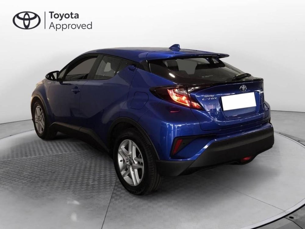 Toyota Toyota C-HR usata a Torino (6)