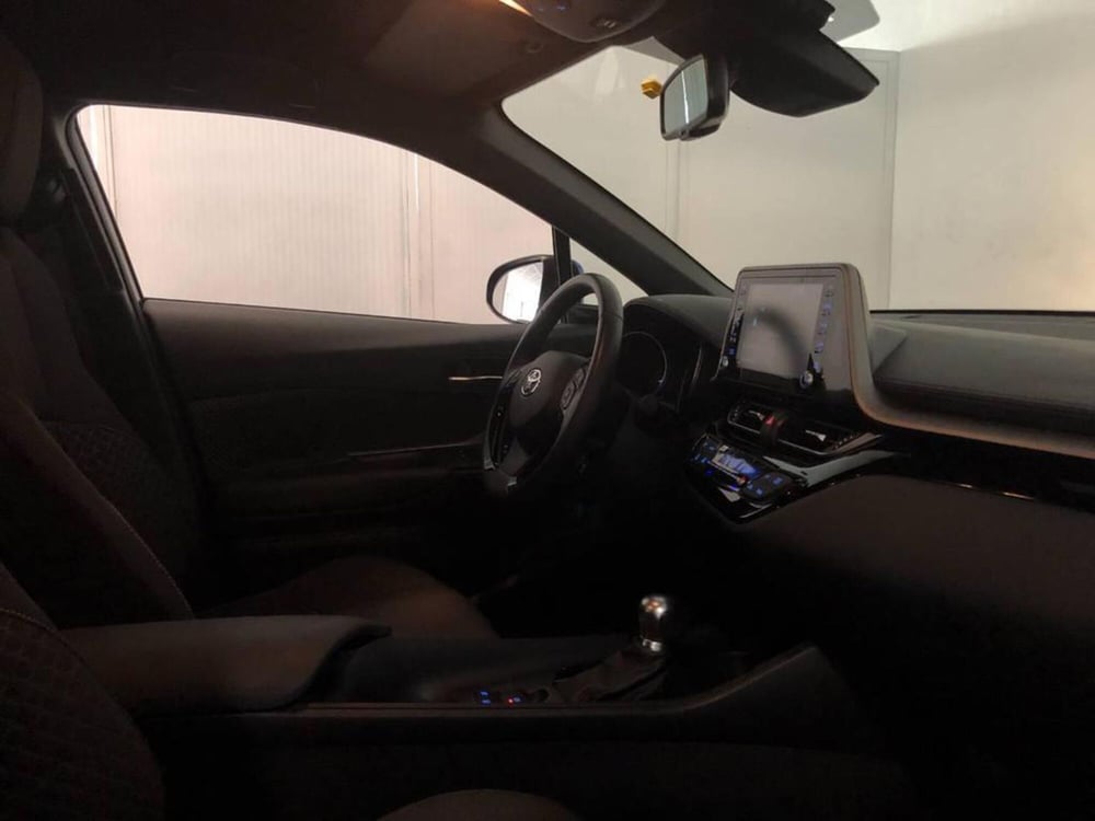 Toyota Toyota C-HR usata a Torino (8)