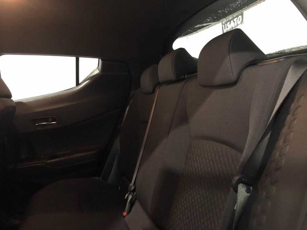 Toyota Toyota C-HR usata a Torino (12)
