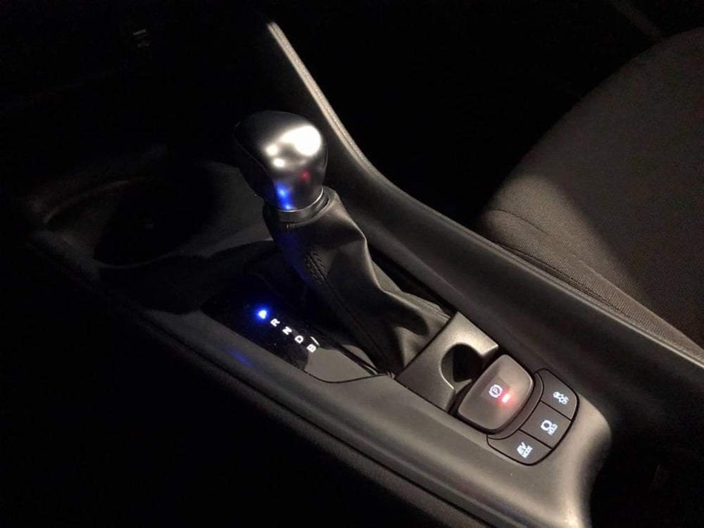 Toyota Toyota C-HR usata a Torino (13)