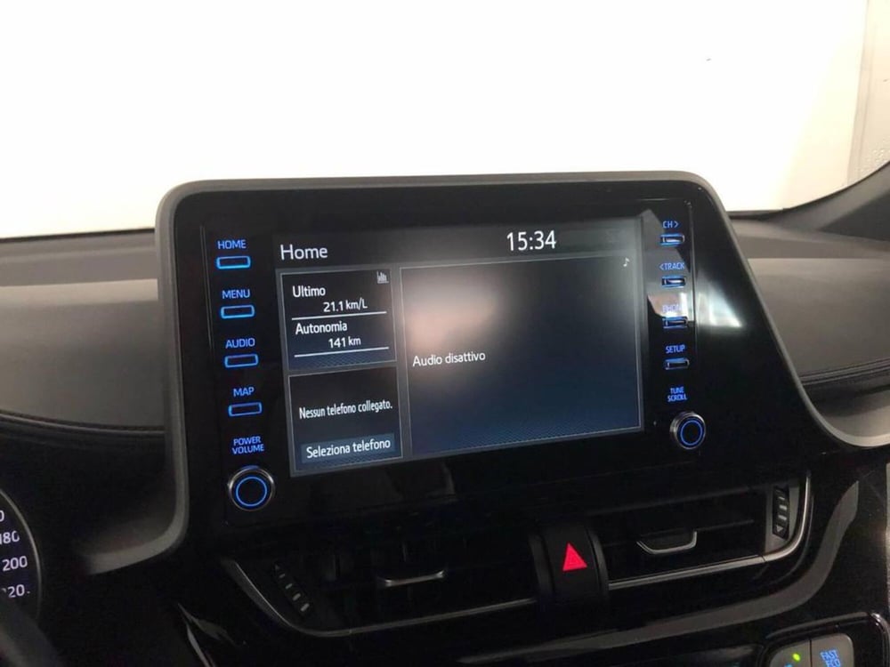 Toyota Toyota C-HR usata a Torino (14)
