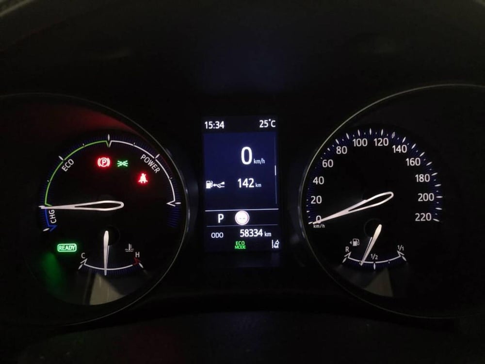 Toyota Toyota C-HR usata a Torino (15)