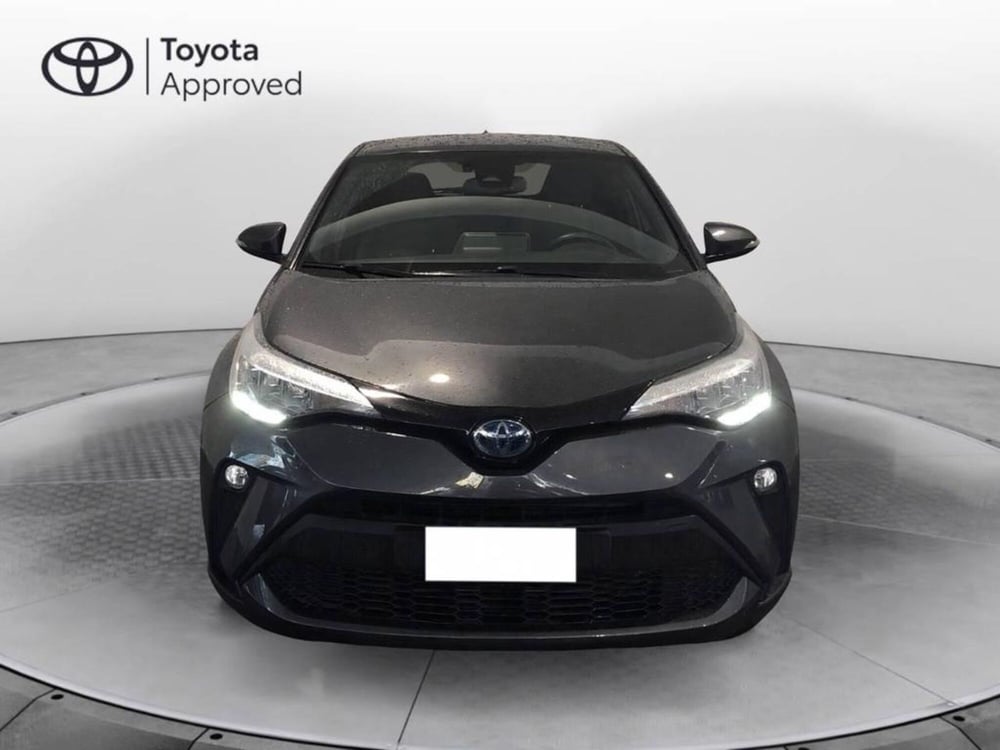 Toyota Toyota C-HR usata a Torino (2)