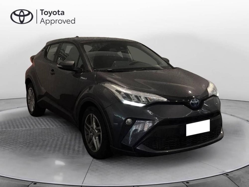 Toyota Toyota C-HR usata a Torino (3)