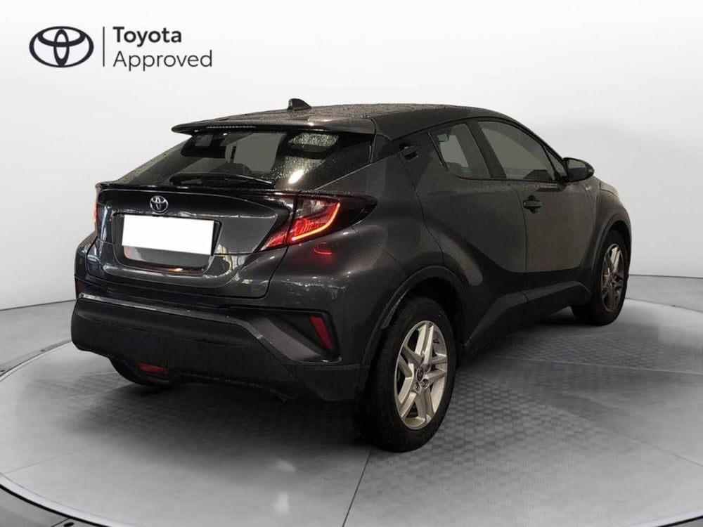 Toyota Toyota C-HR usata a Torino (4)