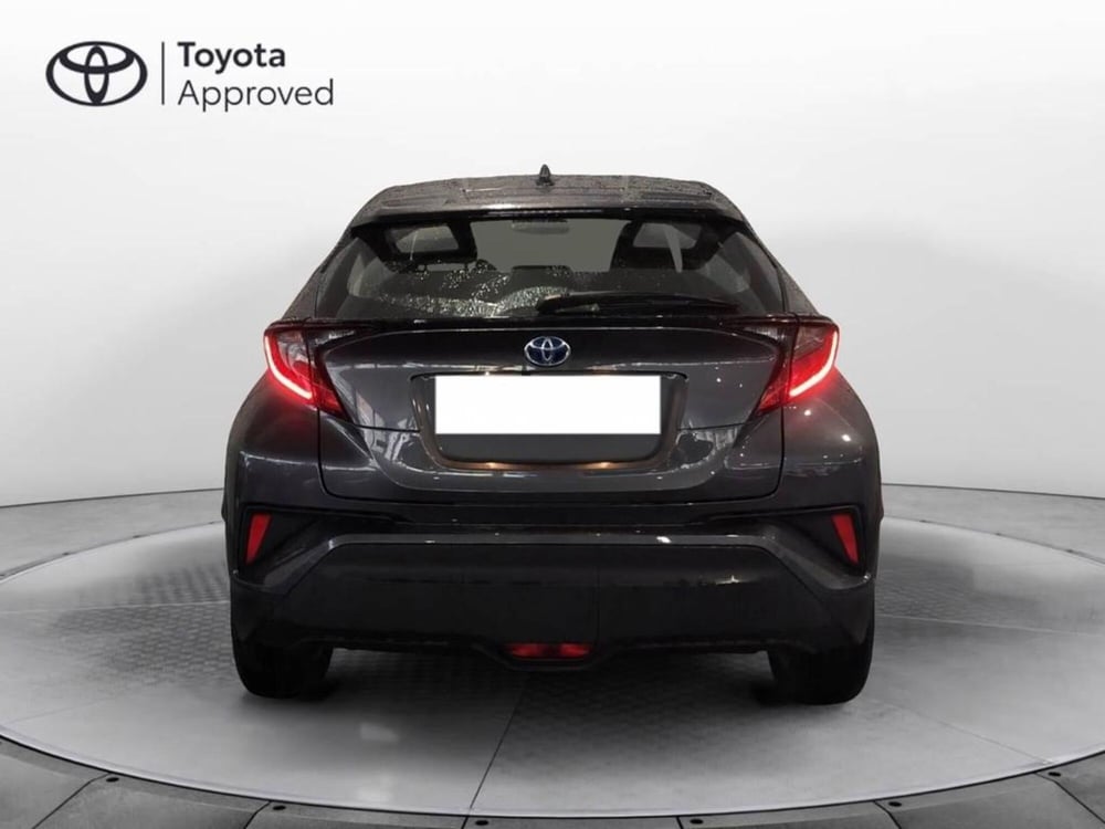 Toyota Toyota C-HR usata a Torino (5)