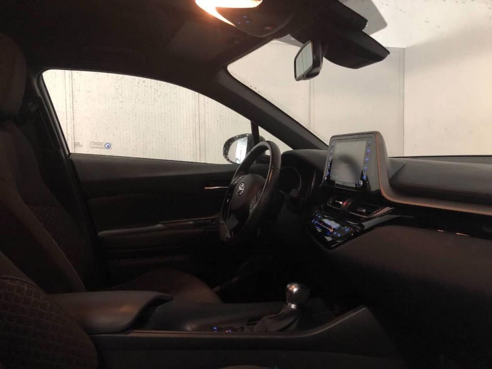 Toyota Toyota C-HR usata a Torino (8)