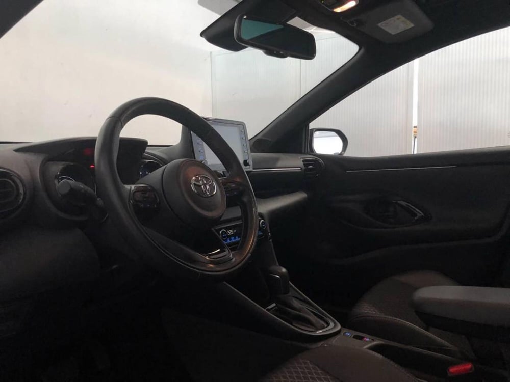 Toyota Yaris Cross usata a Torino (10)