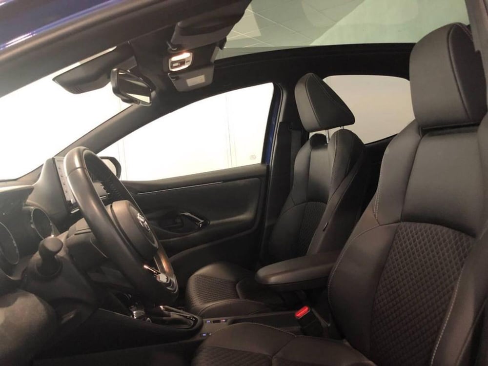 Toyota Yaris Cross usata a Torino (11)