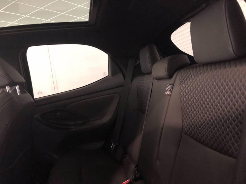 Toyota Yaris Cross usata a Torino (12)