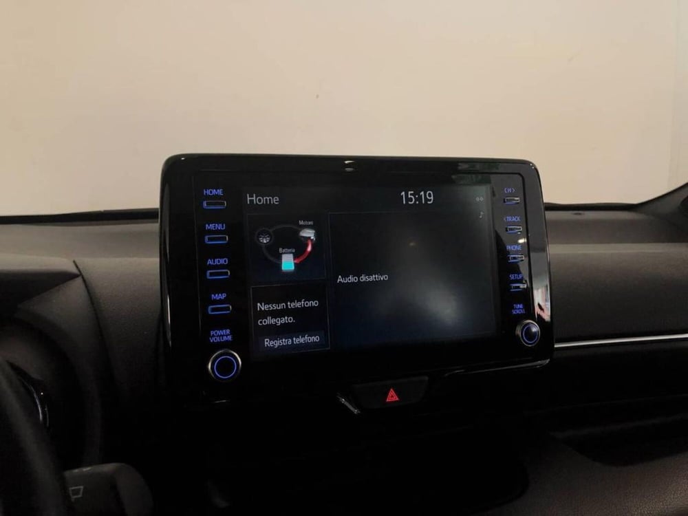 Toyota Yaris Cross usata a Torino (13)