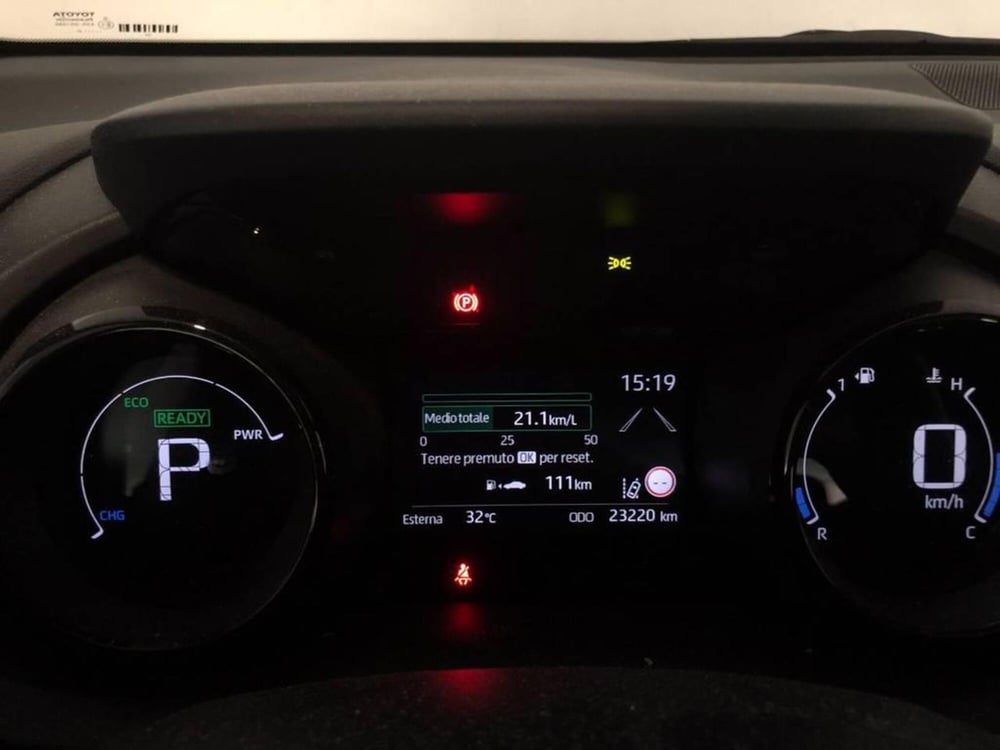 Toyota Yaris Cross usata a Torino (14)