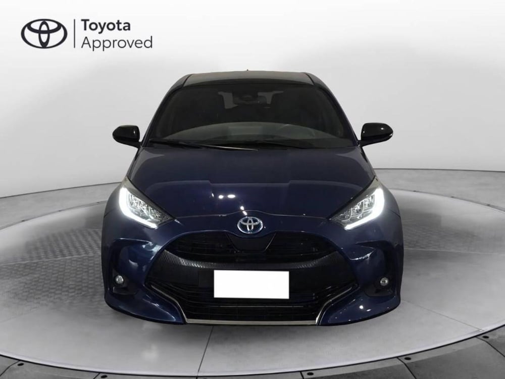 Toyota Yaris Cross usata a Torino (2)