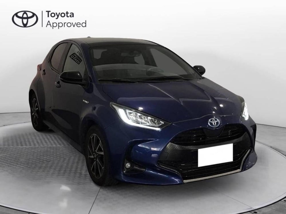 Toyota Yaris Cross usata a Torino (3)