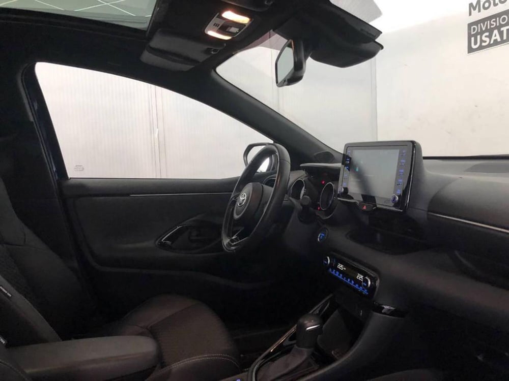 Toyota Yaris Cross usata a Torino (8)