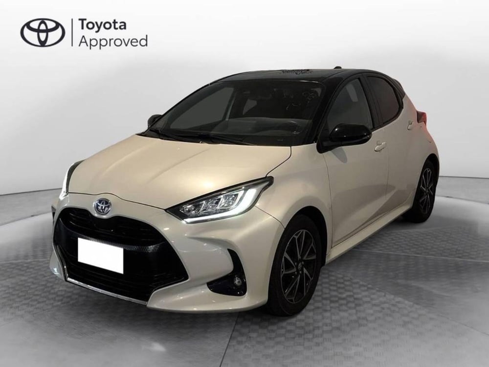 Toyota Yaris Cross usata a Torino