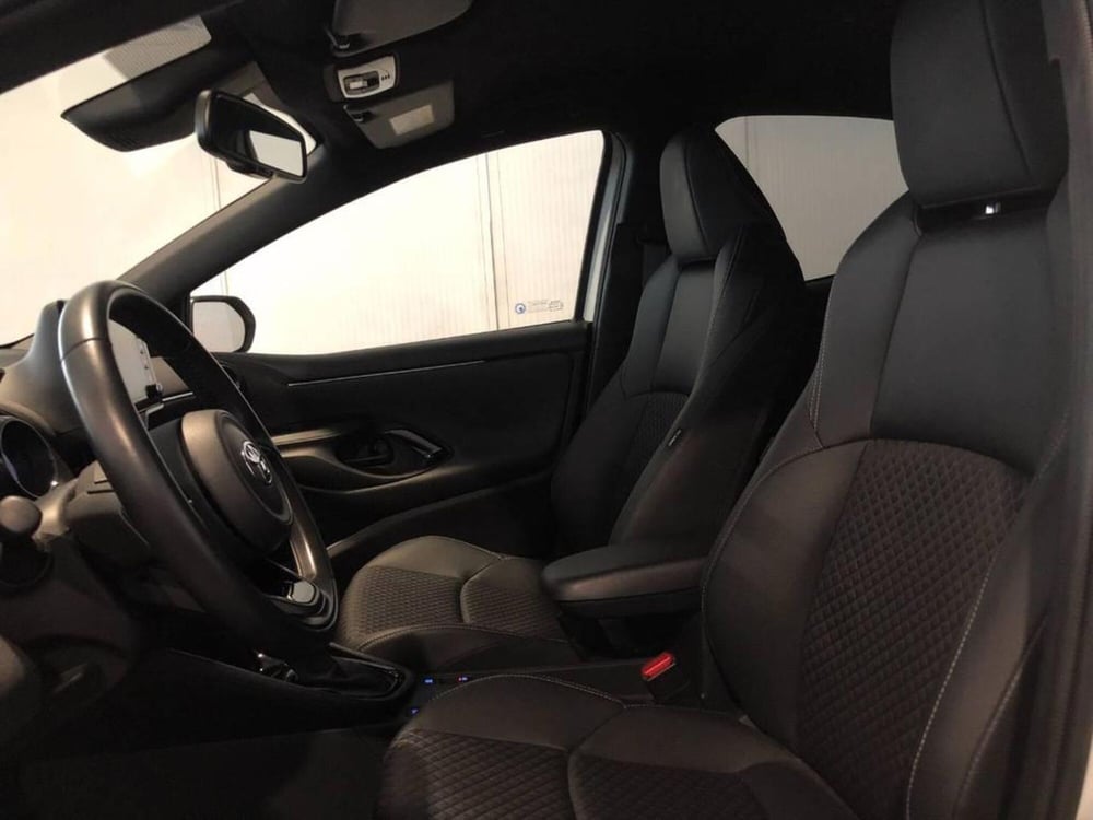 Toyota Yaris Cross usata a Torino (11)