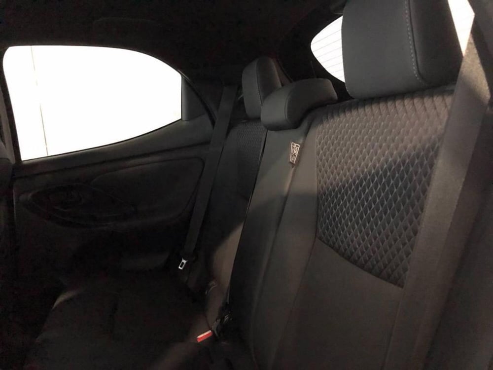 Toyota Yaris Cross usata a Torino (12)