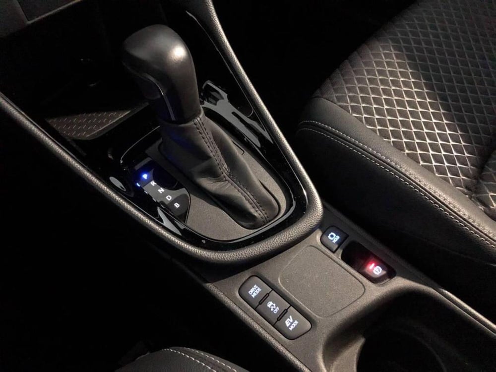Toyota Yaris Cross usata a Torino (13)