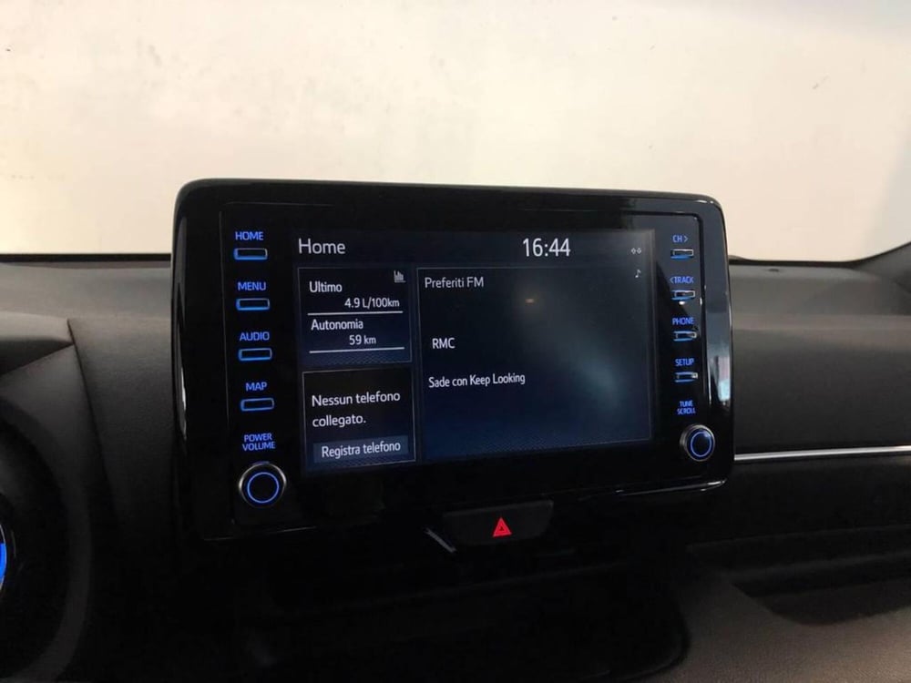 Toyota Yaris Cross usata a Torino (14)