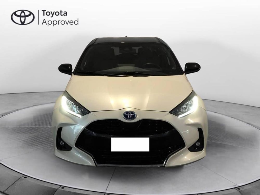 Toyota Yaris Cross usata a Torino (2)