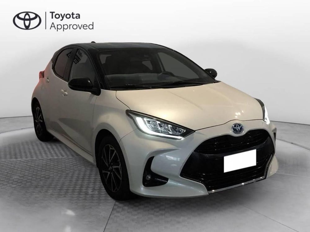 Toyota Yaris Cross usata a Torino (3)