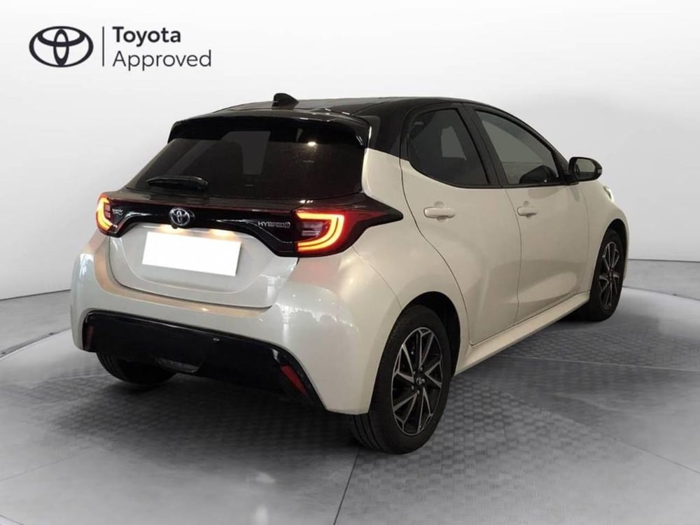 Toyota Yaris Cross usata a Torino (4)