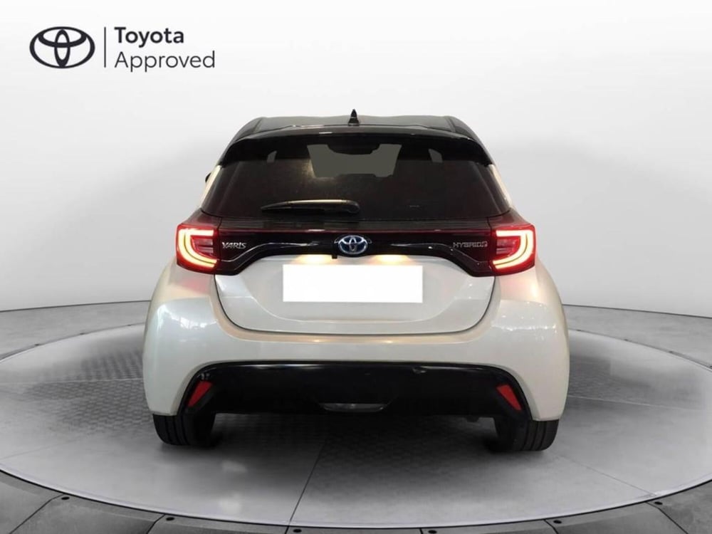Toyota Yaris Cross usata a Torino (5)