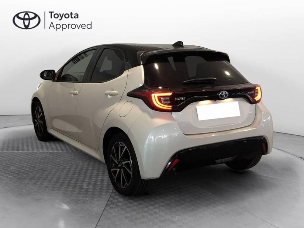 Toyota Yaris Cross usata a Torino (6)