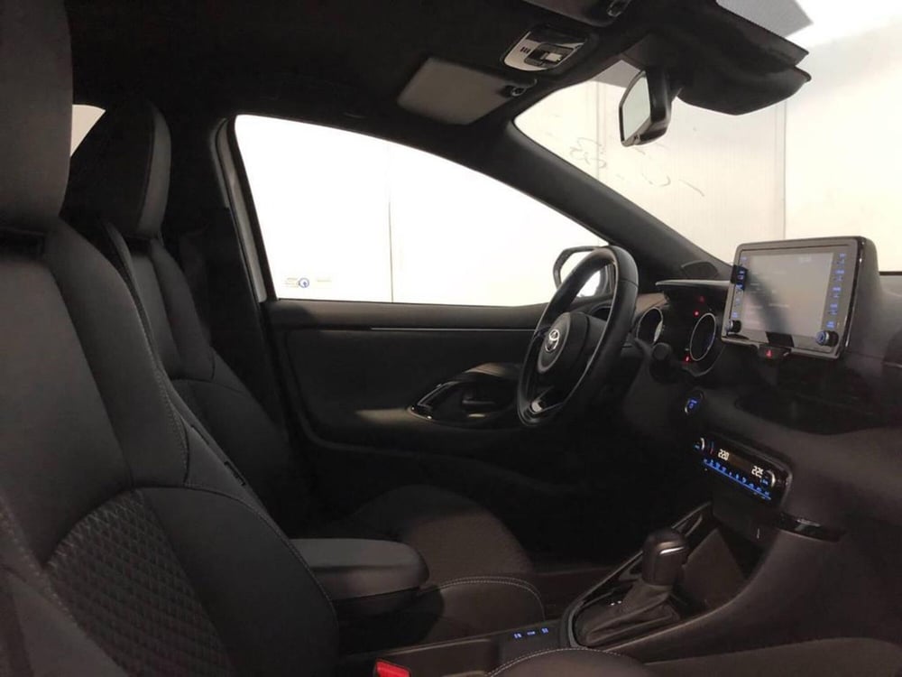 Toyota Yaris Cross usata a Torino (7)