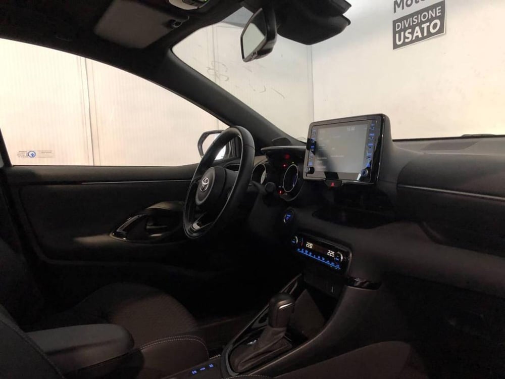Toyota Yaris Cross usata a Torino (8)