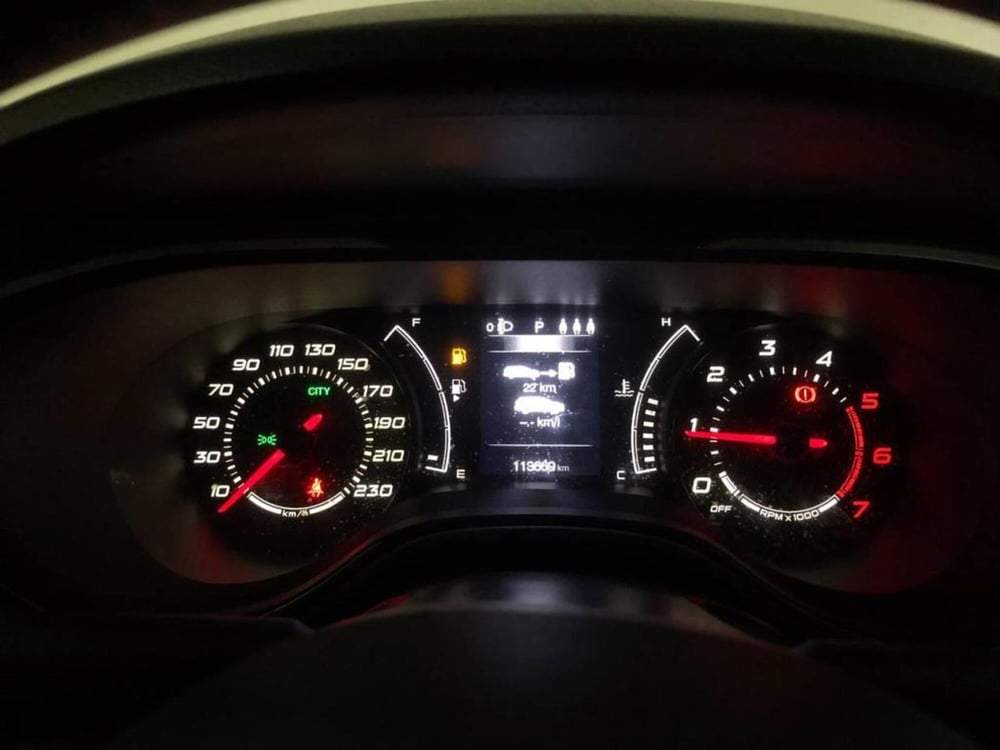 Fiat Tipo Station Wagon usata a Torino (15)
