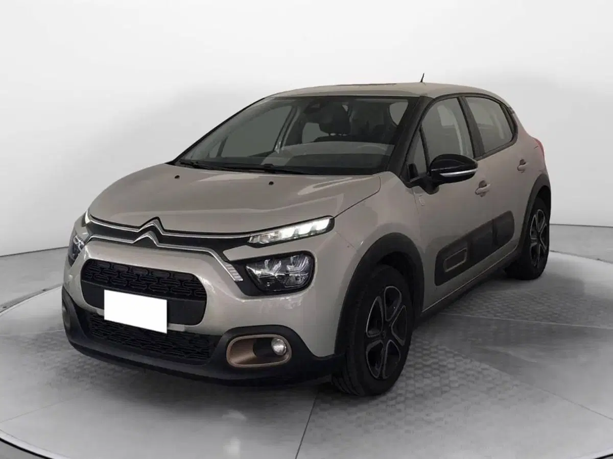 Citroen C3 usata a Torino