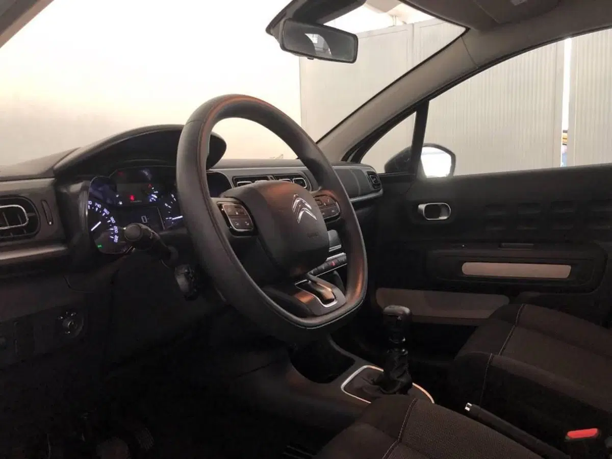 Citroen C3 usata a Torino (10)