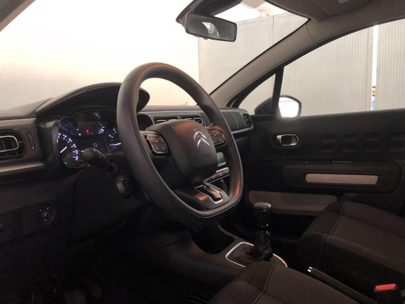 Citroen C3 usata a Torino (10)