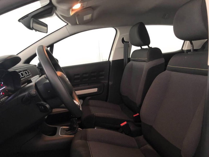 Citroen C3 usata a Torino (11)