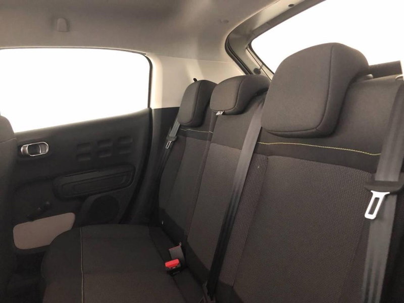 Citroen C3 usata a Torino (12)