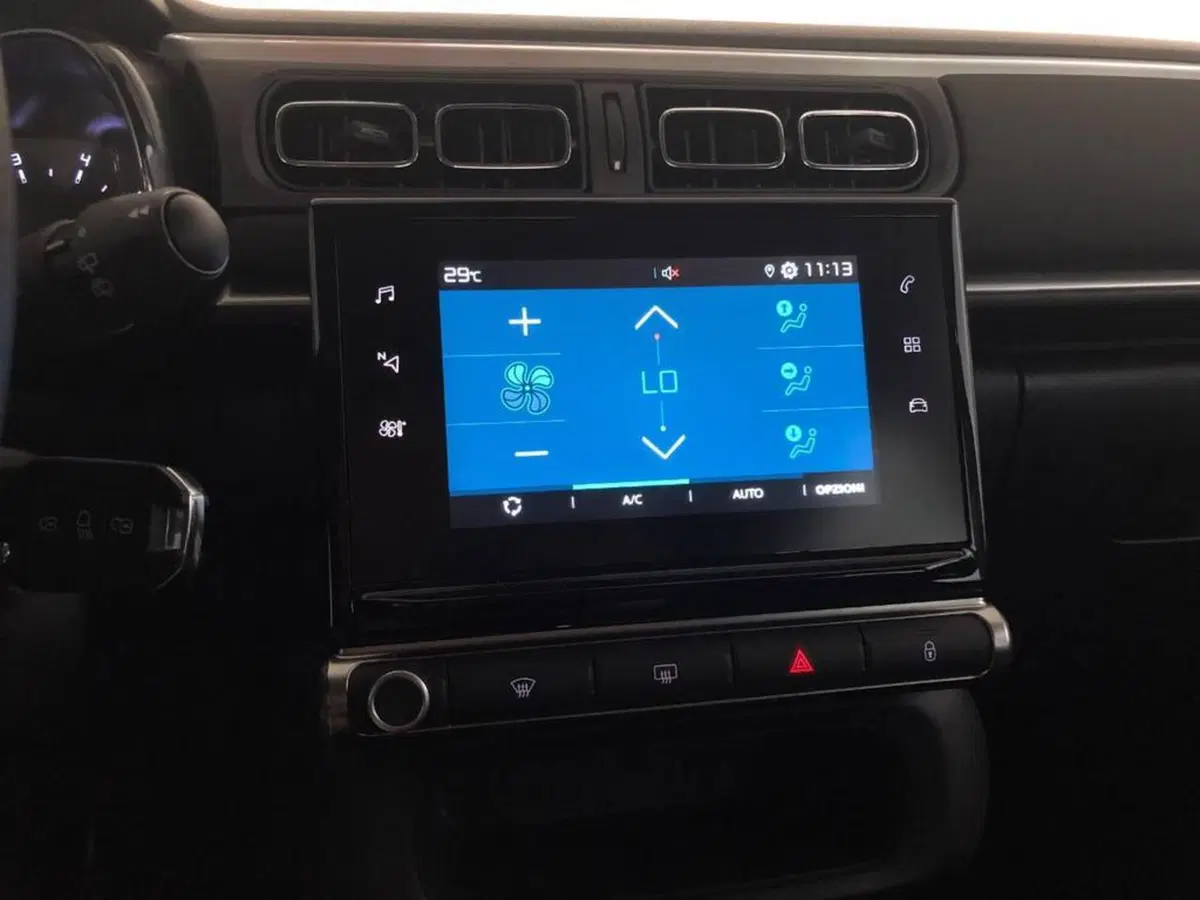 Citroen C3 usata a Torino (14)