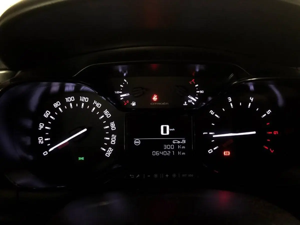 Citroen C3 usata a Torino (15)
