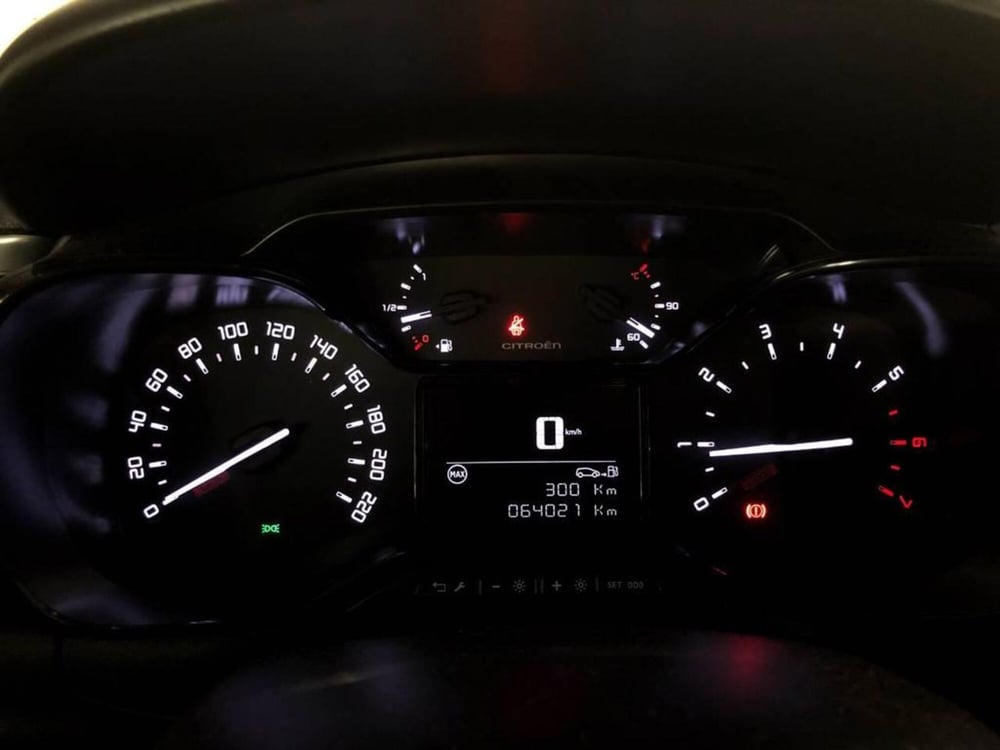 Citroen C3 usata a Torino (15)