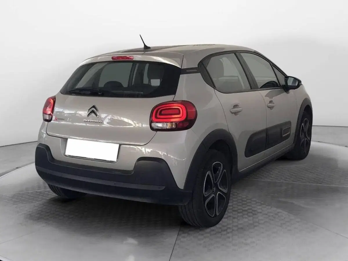 Citroen C3 usata a Torino (4)