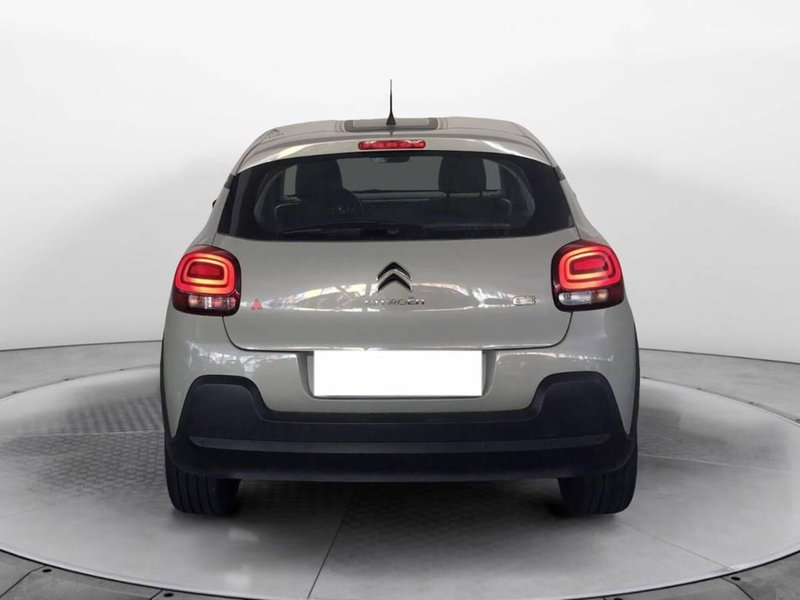 Citroen C3 usata a Torino (5)