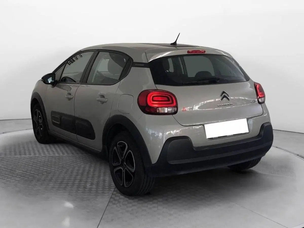 Citroen C3 usata a Torino (6)